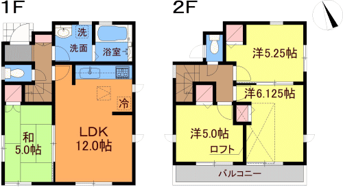 南栗原５丁目